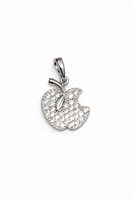 Charm Idee Preziose dal 1987 Woman in White Gold Zircone IP.CHK18B/134